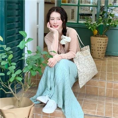 染成茜色的坂道