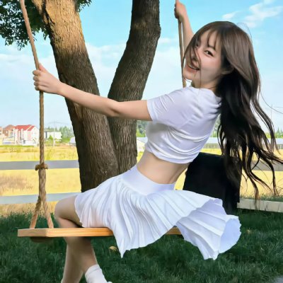 林中窥目